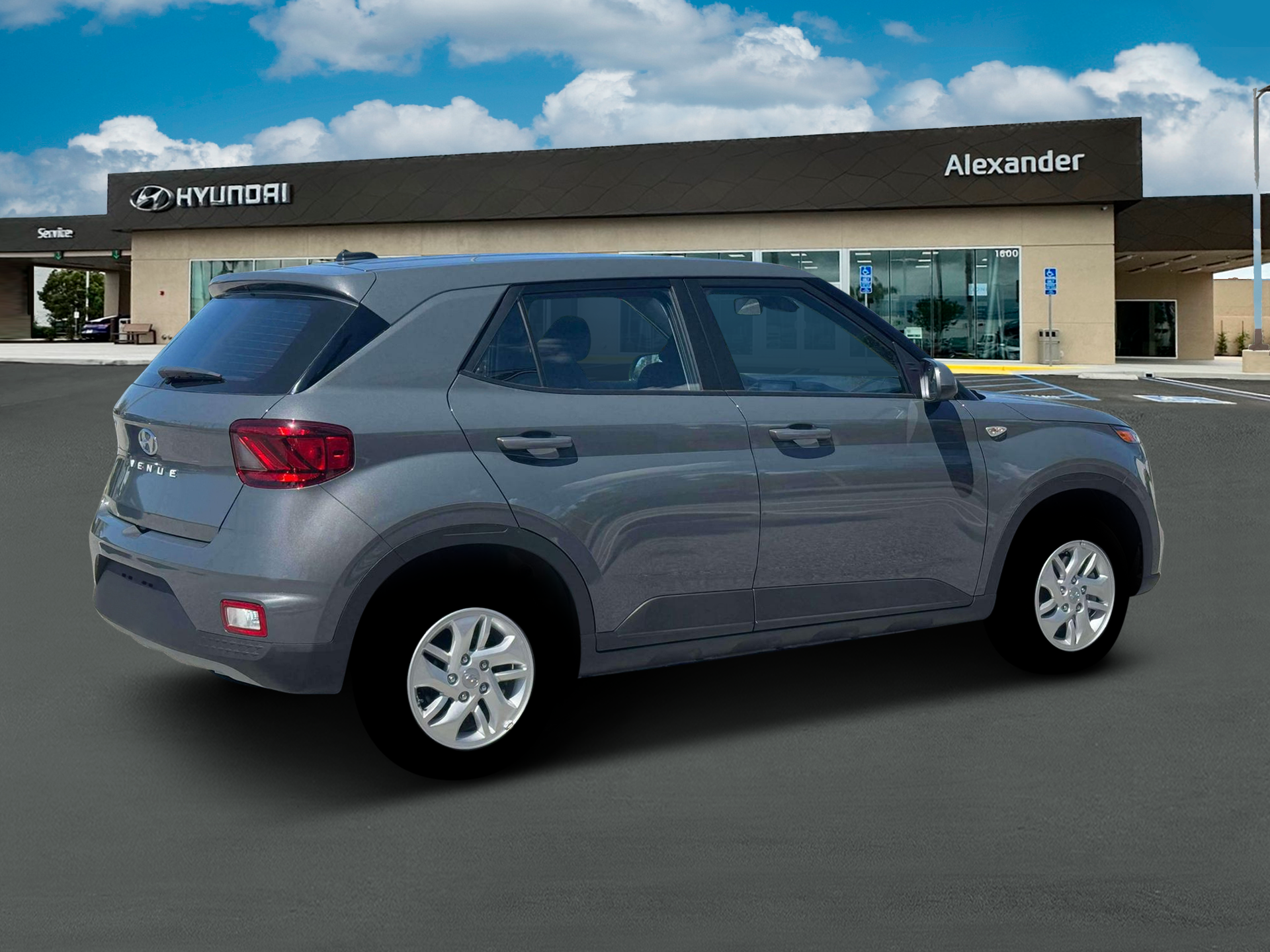 2026 Hyundai VENUE SE