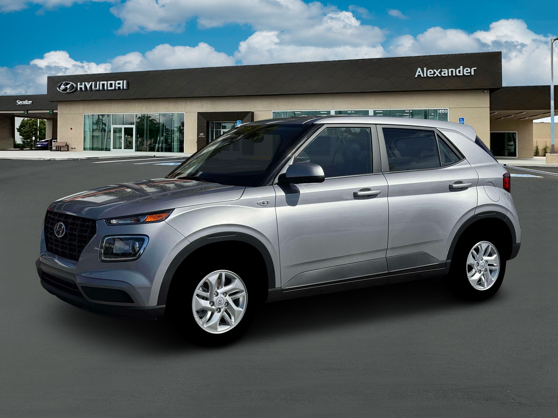 2026 Hyundai VENUE SE