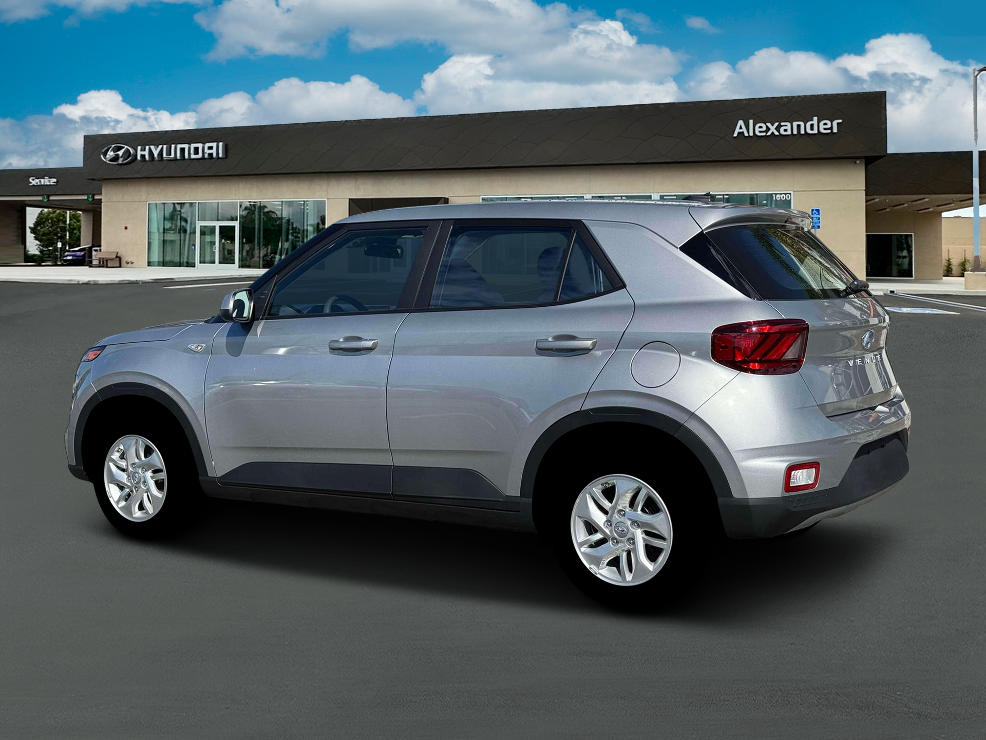 2026 Hyundai VENUE SE
