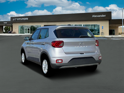 2026 Hyundai VENUE SE