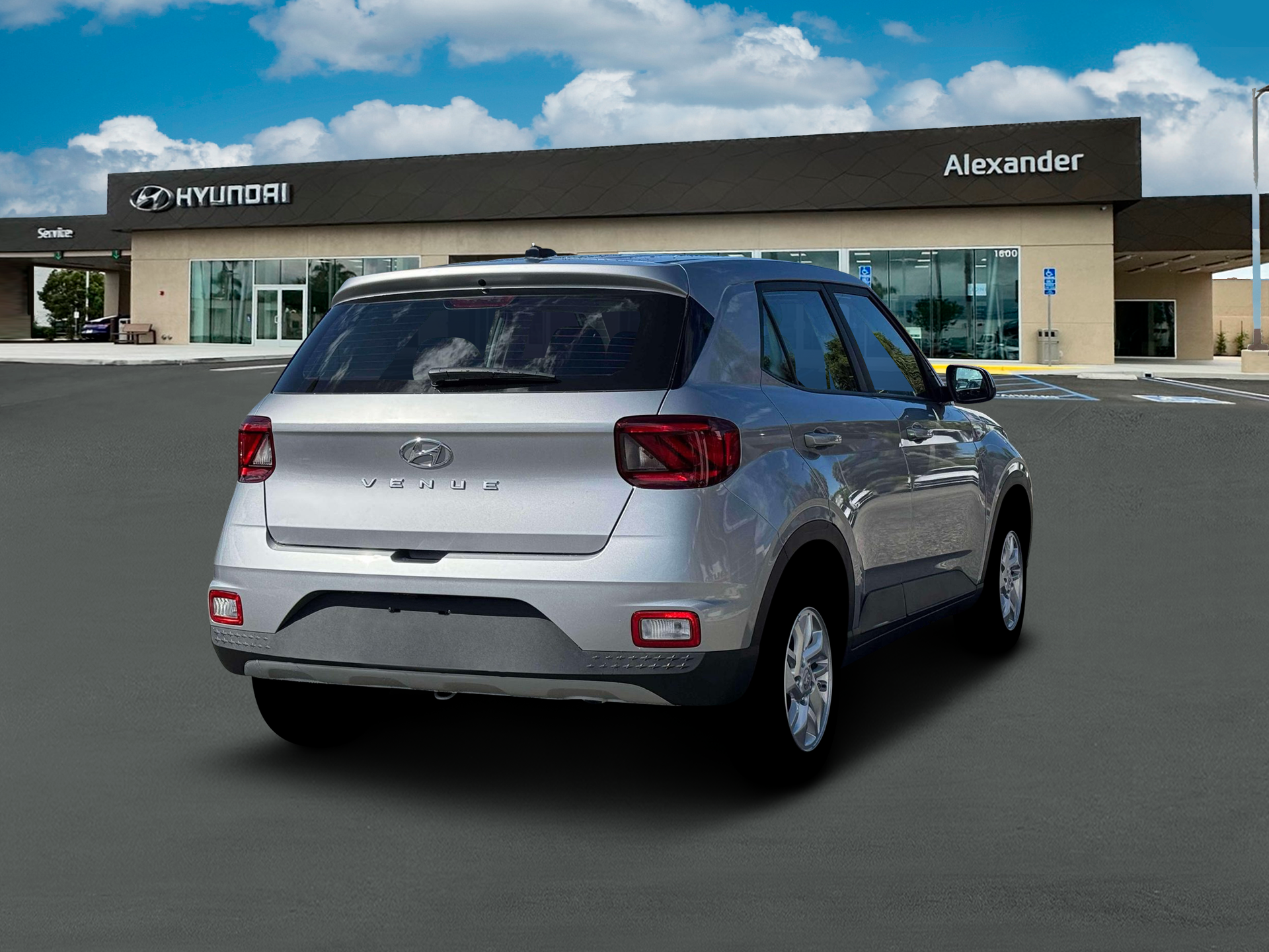 2026 Hyundai VENUE SE