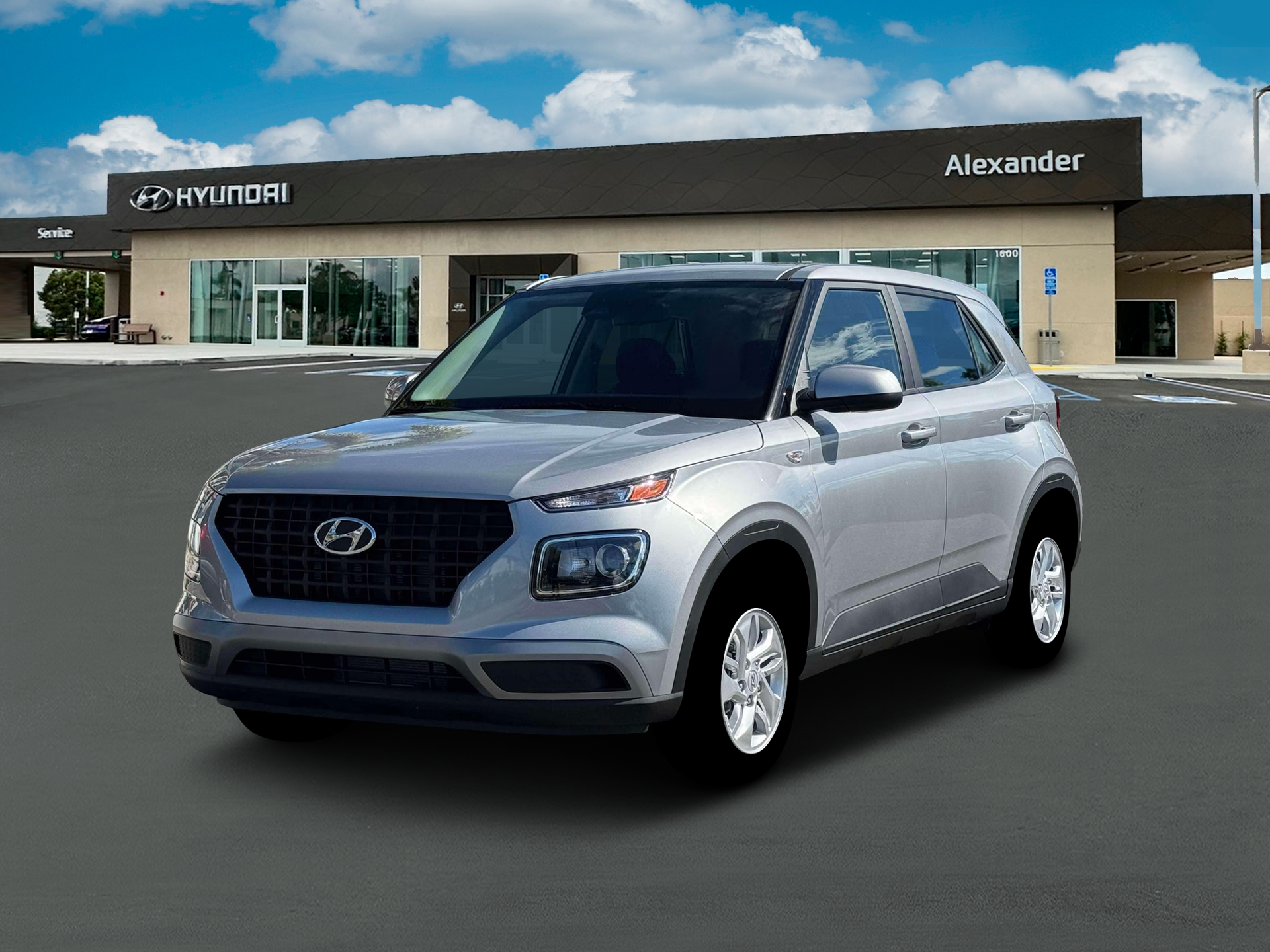 2026 Hyundai VENUE SE