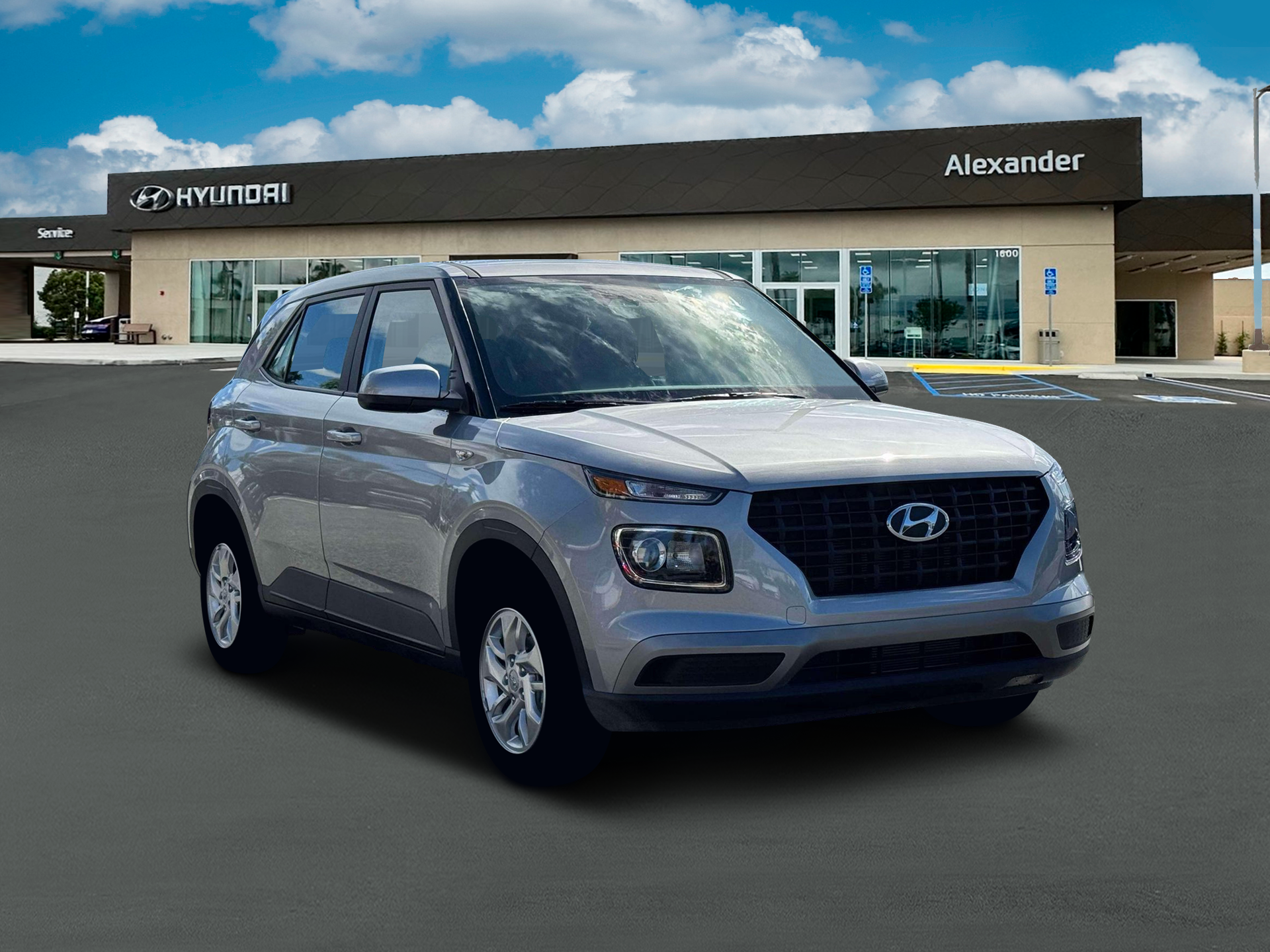 2026 Hyundai VENUE SE