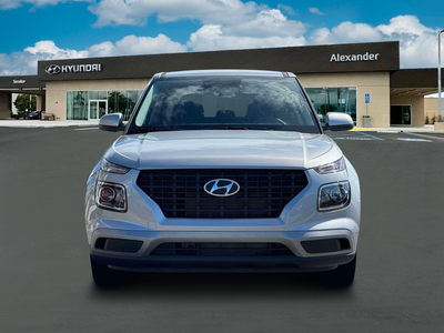 2026 Hyundai VENUE SE