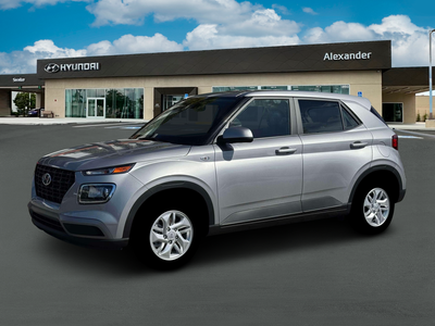 2026 Hyundai VENUE SE