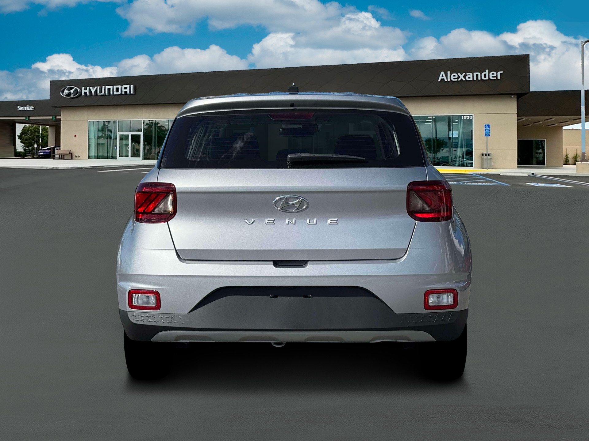 2026 Hyundai VENUE SE