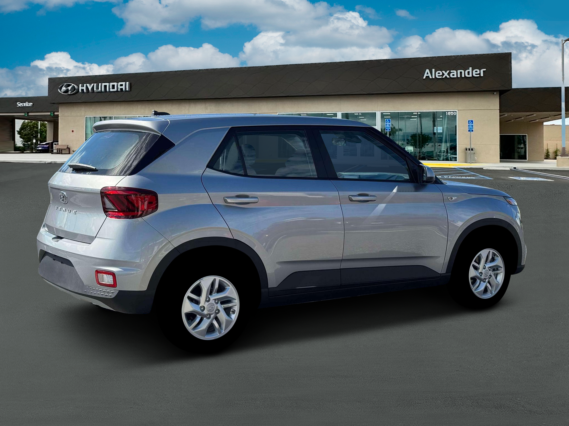 2026 Hyundai VENUE SE