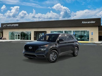 2026 Hyundai VENUE SE