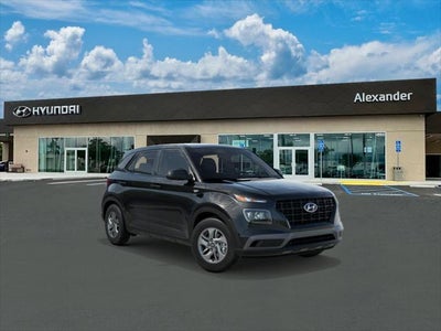 2026 Hyundai VENUE SE