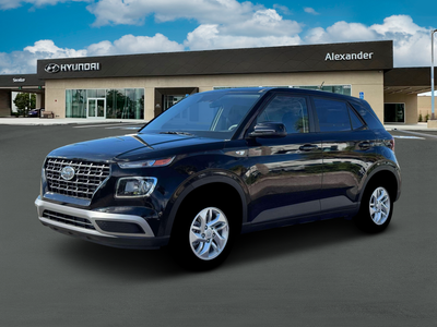 2026 Hyundai VENUE SE