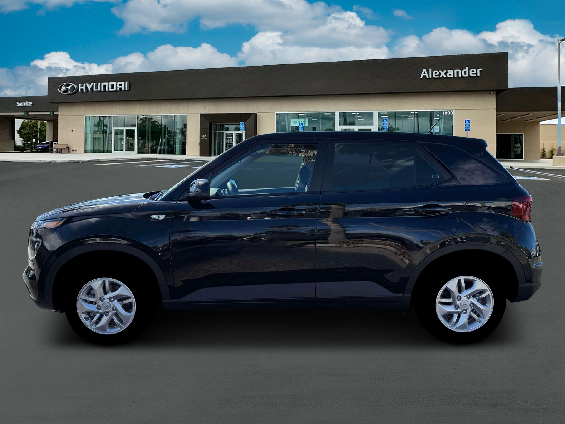 2026 Hyundai VENUE SE