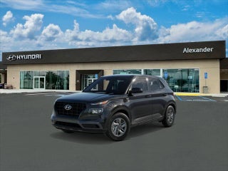 2026 Hyundai VENUE SE
