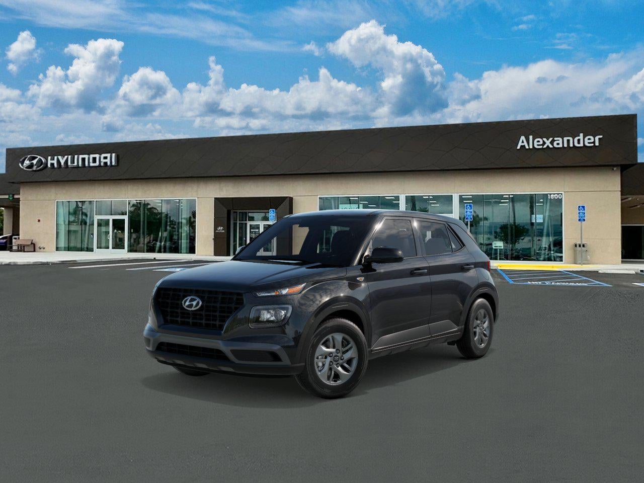 2026 Hyundai VENUE SE
