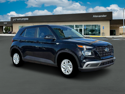 2026 Hyundai VENUE SE