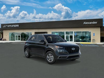 2026 Hyundai VENUE SE