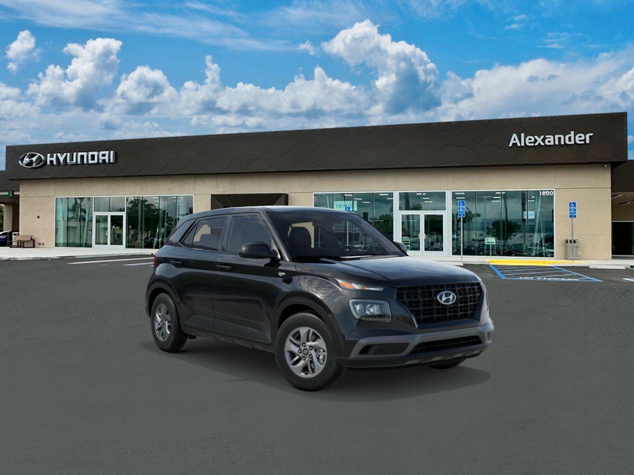 2026 Hyundai VENUE SE