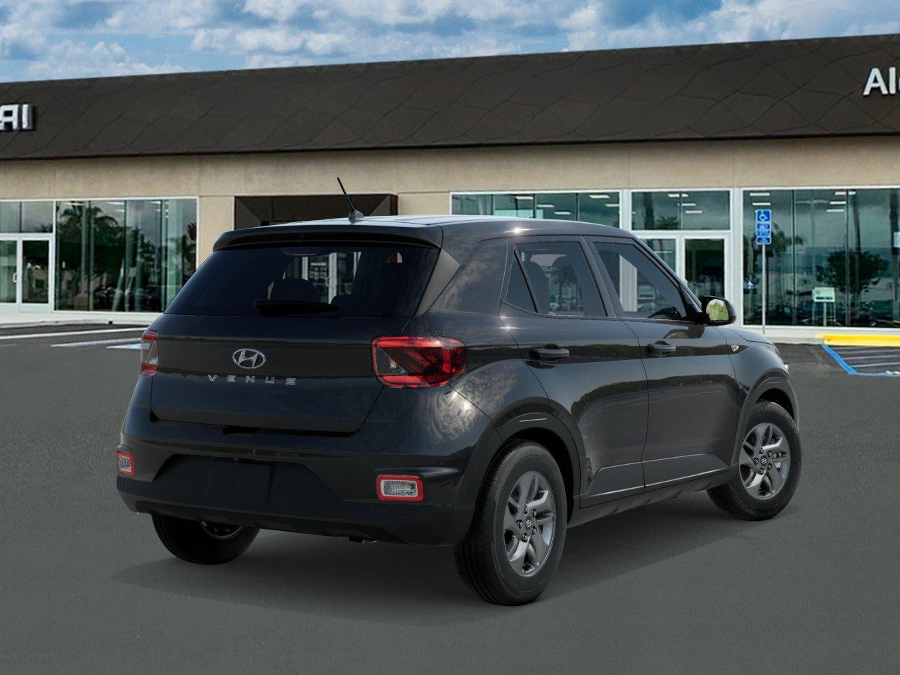 2026 Hyundai VENUE SE