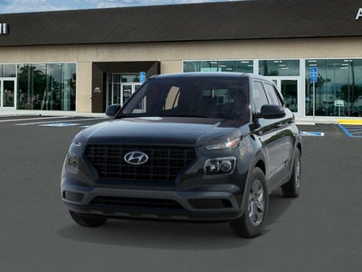 2026 Hyundai VENUE SE