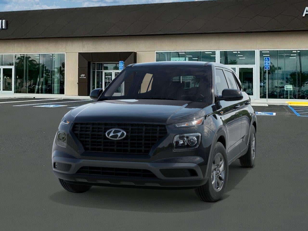 2026 Hyundai VENUE SE
