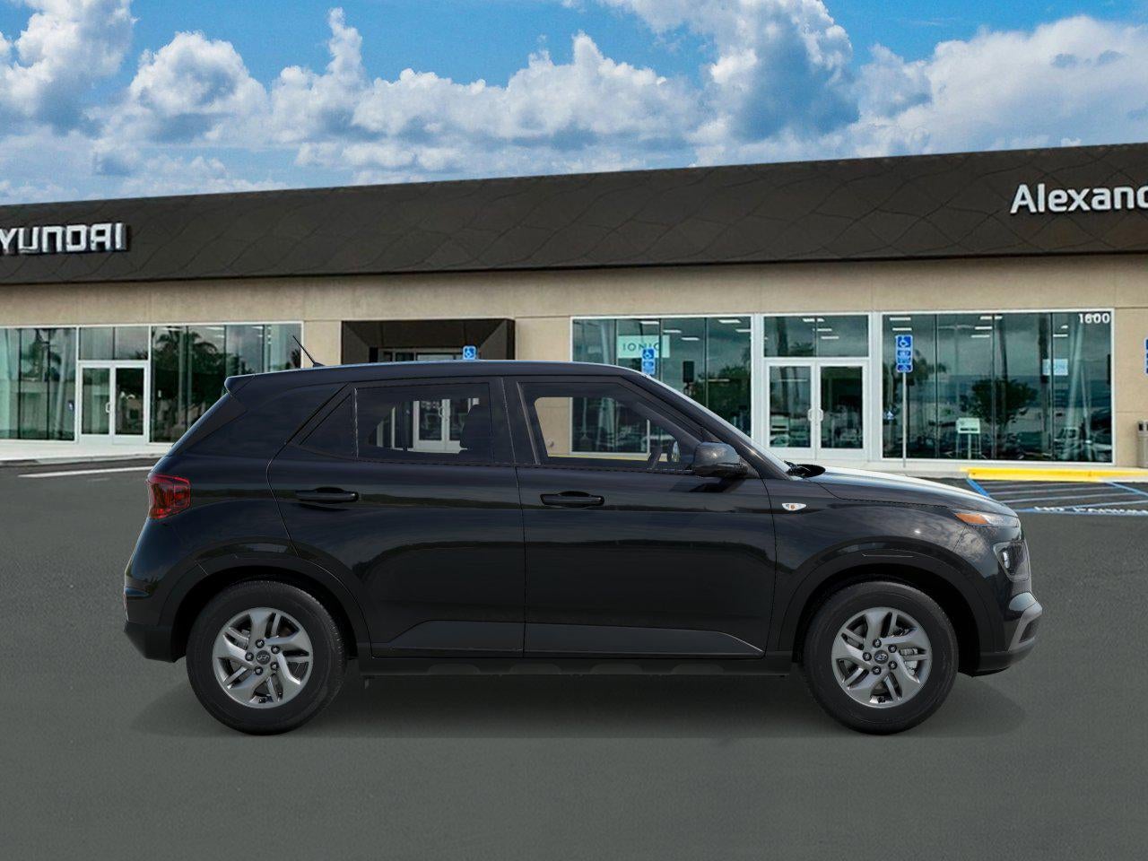 2026 Hyundai VENUE SE