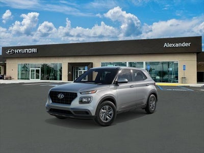 2026 Hyundai VENUE SE