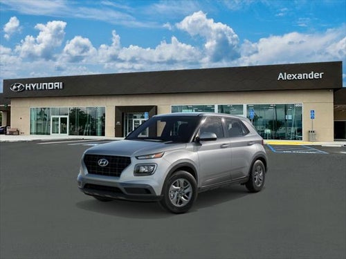 2026 Hyundai VENUE SE