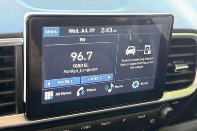 2026 Hyundai VENUE SE FWD