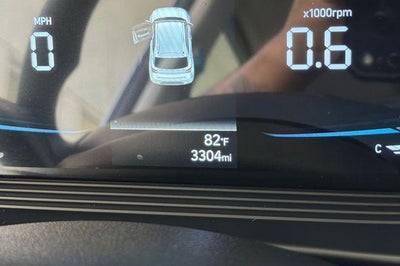 2026 Hyundai VENUE SE FWD