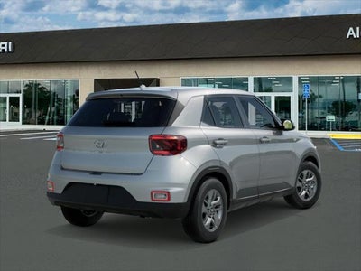 2026 Hyundai VENUE SE