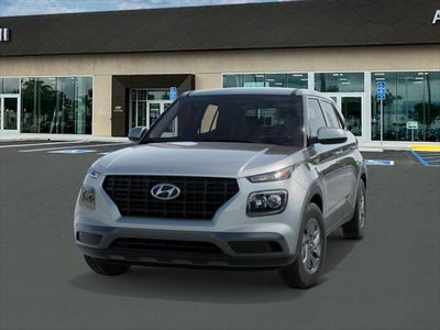 2026 Hyundai VENUE SE