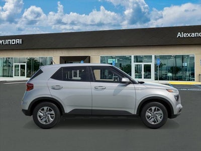 2026 Hyundai VENUE SE