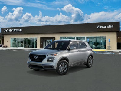 2026 Hyundai VENUE SE