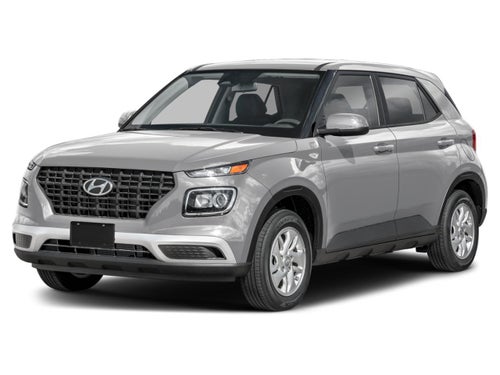 2026 Hyundai VENUE SE FWD