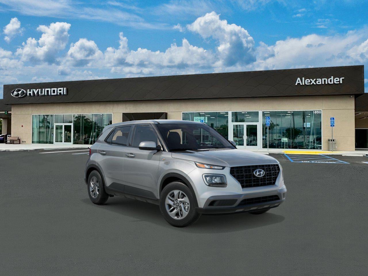 2026 Hyundai VENUE SE