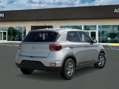 2026 Hyundai VENUE SE