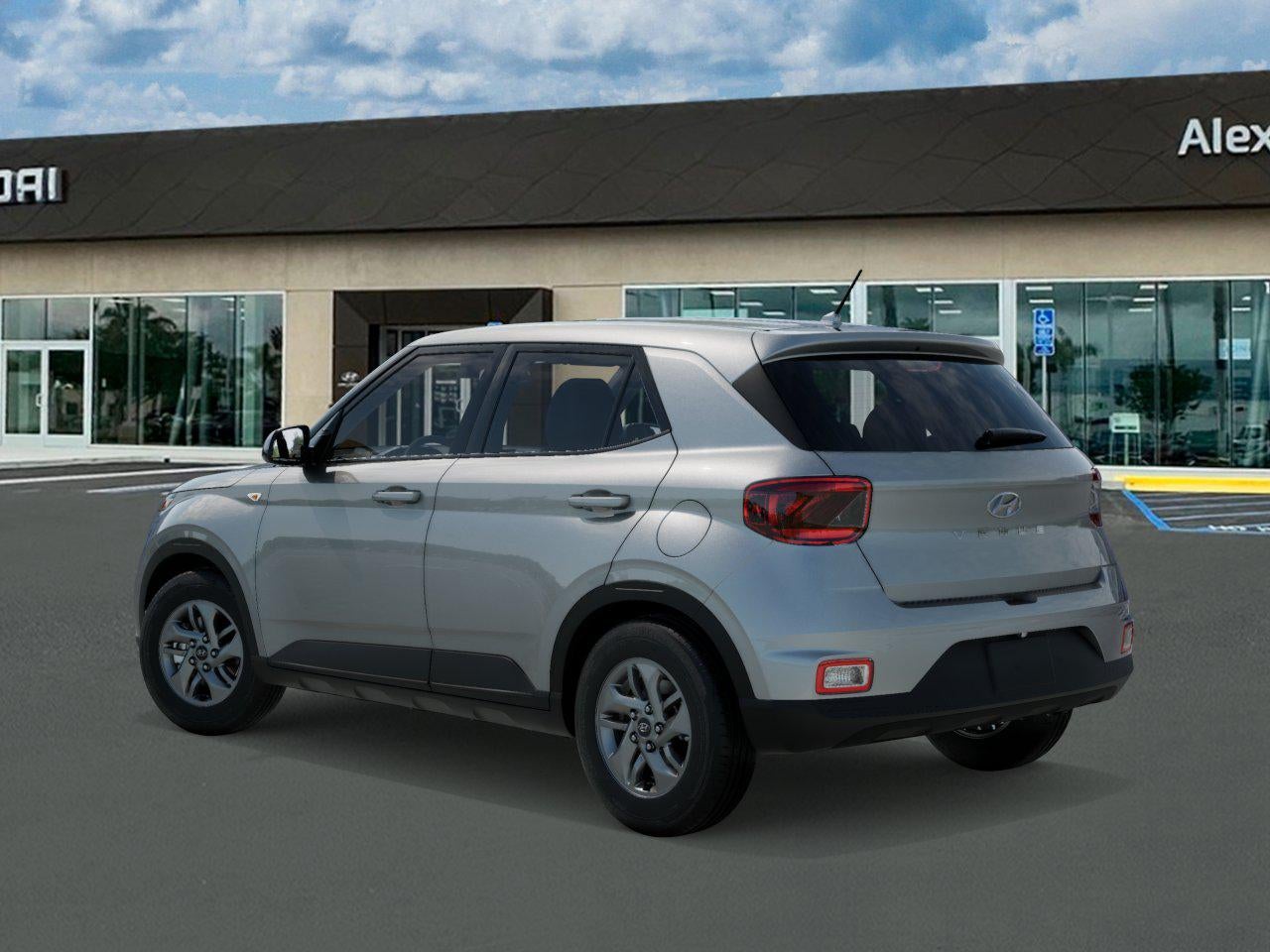 2026 Hyundai VENUE SE