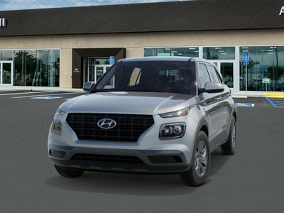 2026 Hyundai VENUE SE