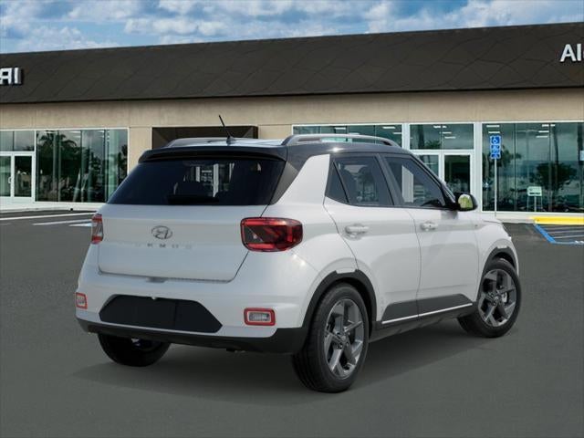 2026 Hyundai VENUE SEL W/Two-Tone Roof