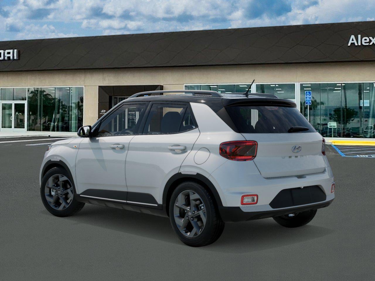 2026 Hyundai VENUE SEL W/Two-Tone Roof