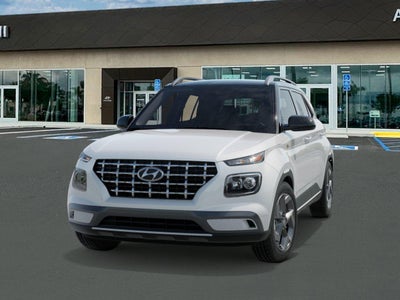 2026 Hyundai VENUE SEL W/Two-Tone Roof