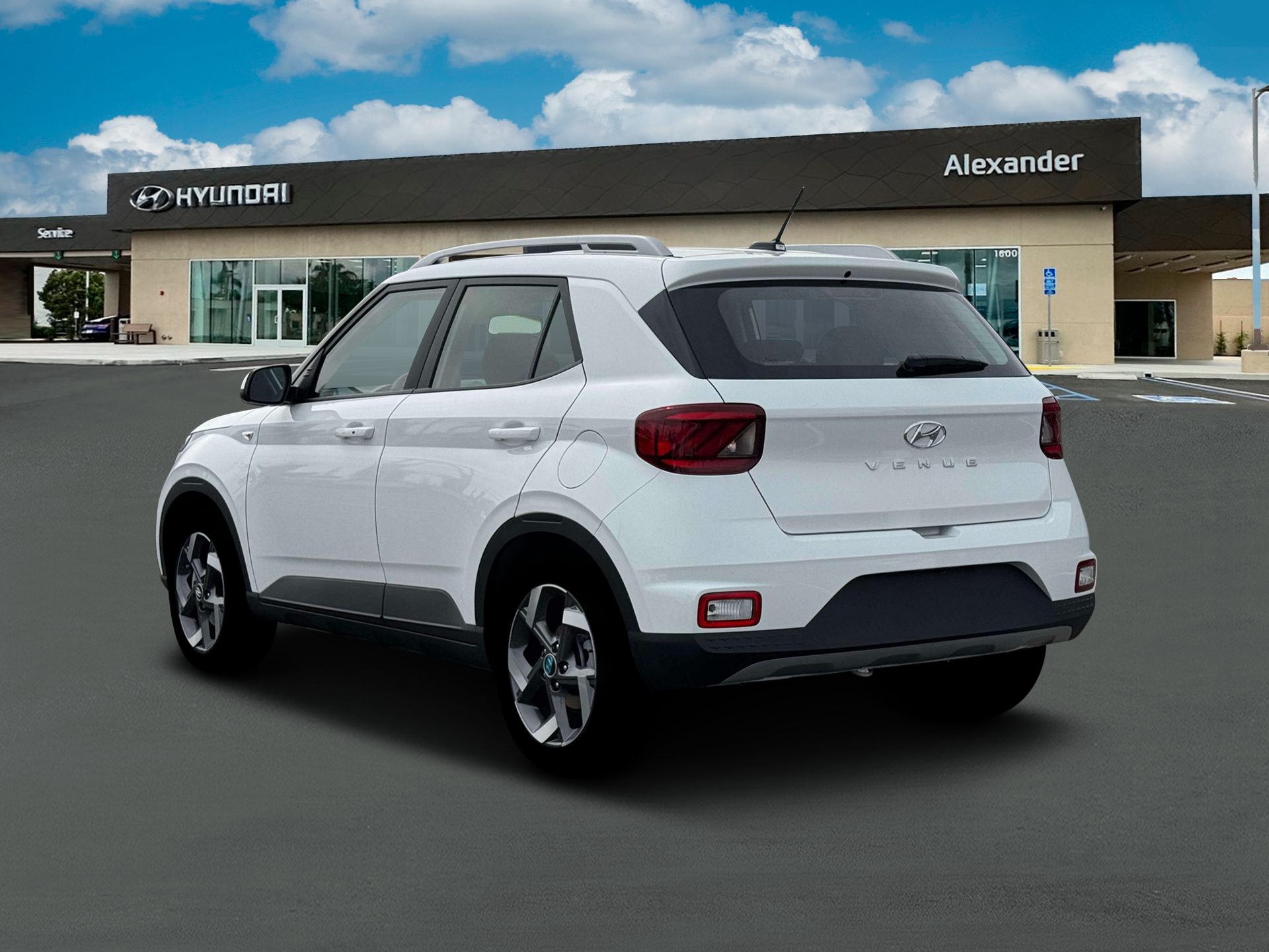 2026 Hyundai VENUE SEL