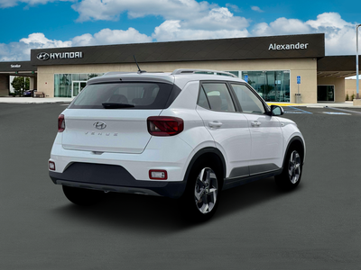 2026 Hyundai VENUE SEL