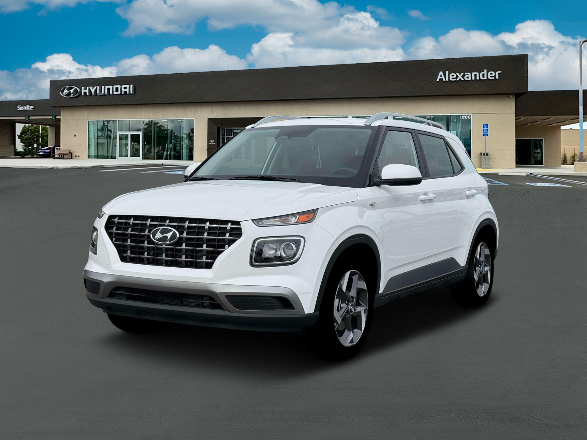 2026 Hyundai VENUE SEL