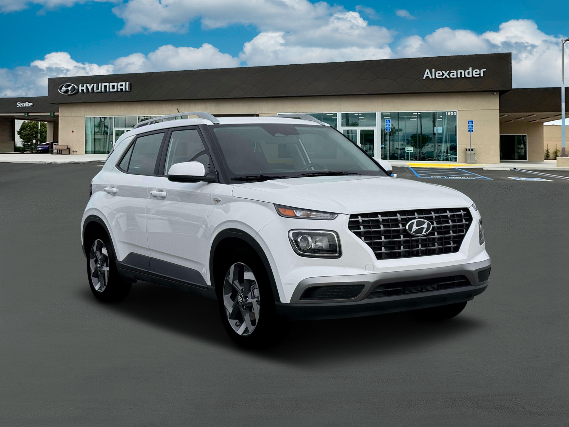 2026 Hyundai VENUE SEL