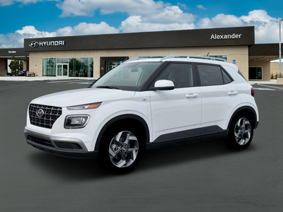 2026 Hyundai VENUE SEL