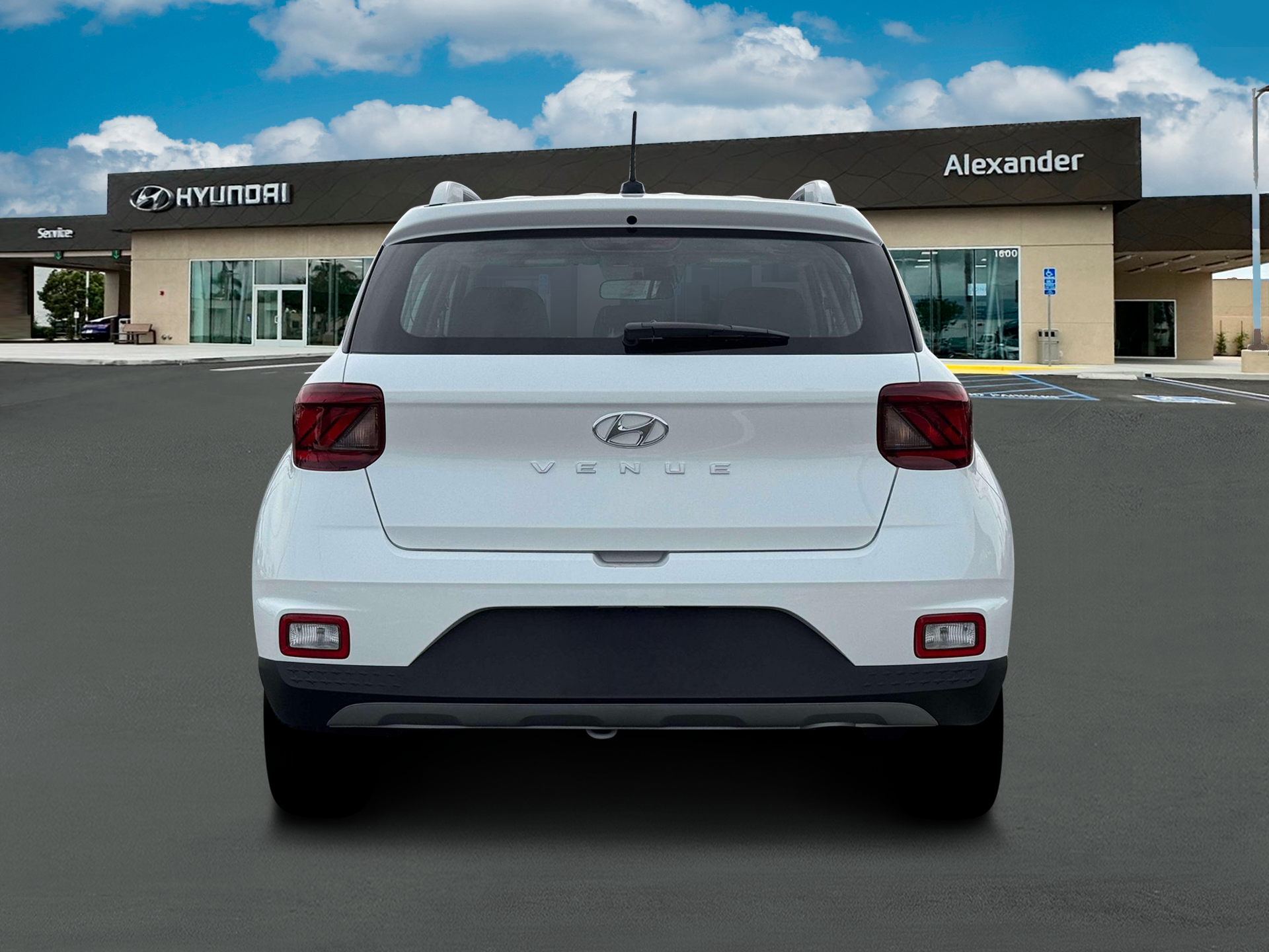 2026 Hyundai VENUE SEL