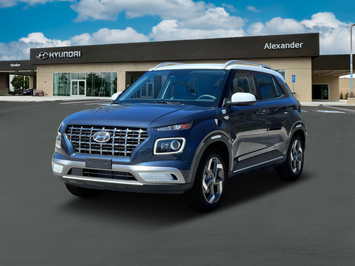 2025 Hyundai VENUE Limited