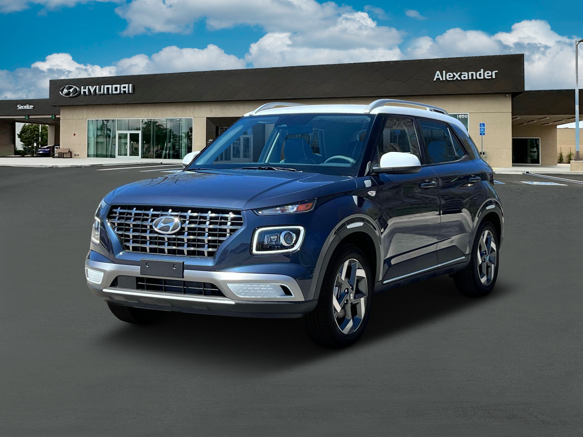 2025 Hyundai VENUE Limited