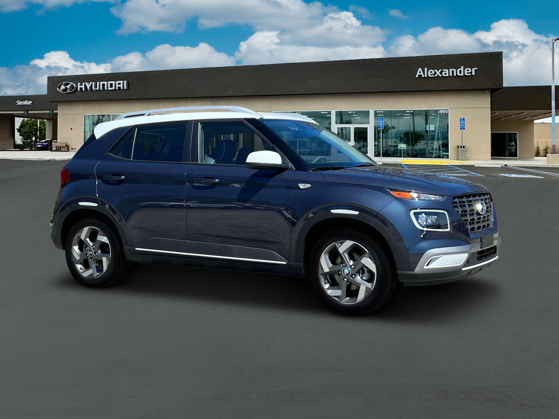 2025 Hyundai VENUE Limited