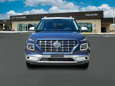 2025 Hyundai VENUE Limited